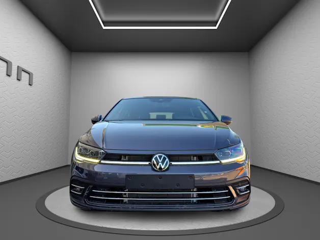 VW VW Polo 50 ans