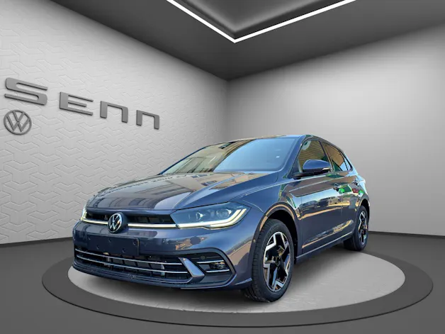 VW VW Polo 50 ans