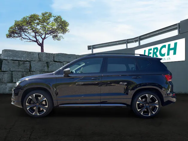 Cupra Ateca 2.0TSI 4Drive DSG