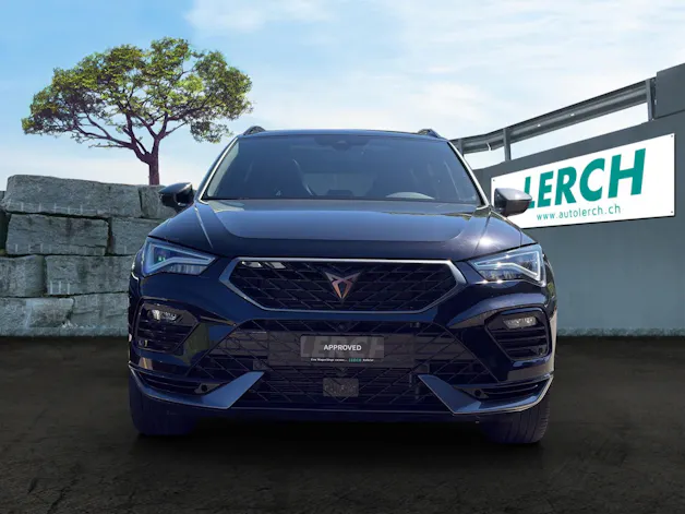 Cupra Ateca 2.0TSI 4Drive DSG
