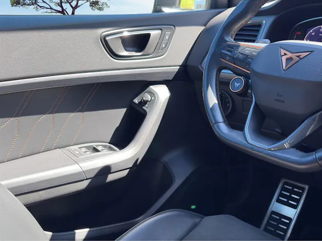 Cupra Ateca 2.0TSI 4Drive DSG