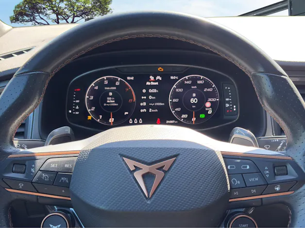 Cupra Ateca 2.0TSI 4Drive DSG