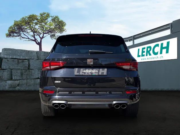 Cupra Ateca 2.0TSI 4Drive DSG