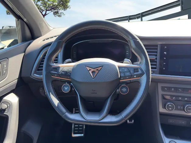 Cupra Ateca 2.0TSI 4Drive DSG