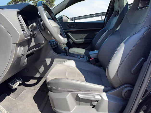 Cupra Ateca 2.0TSI 4Drive DSG