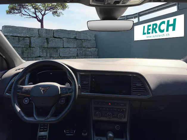 Cupra Ateca 2.0TSI 4Drive DSG