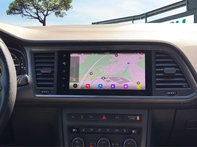 Cupra Ateca 2.0TSI 4Drive DSG