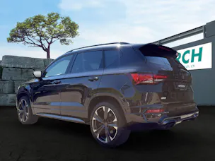 Cupra Ateca 2.0TSI 4Drive DSG
