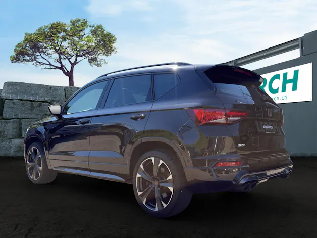Cupra Ateca 2.0TSI 4Drive DSG
