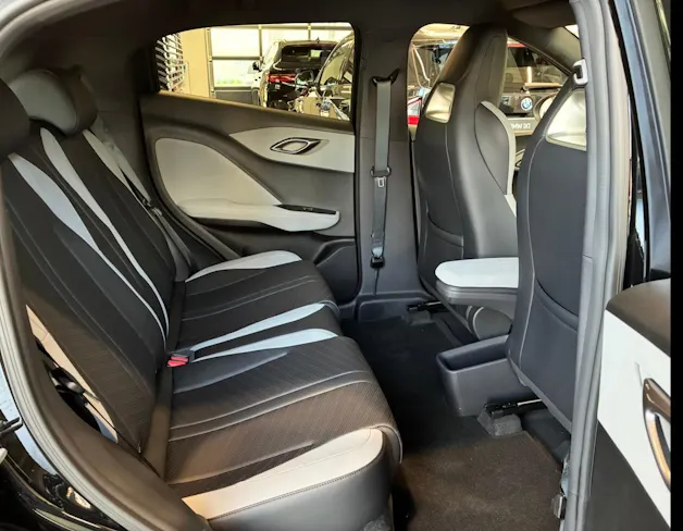 BYD Dolphin Surf Comfort