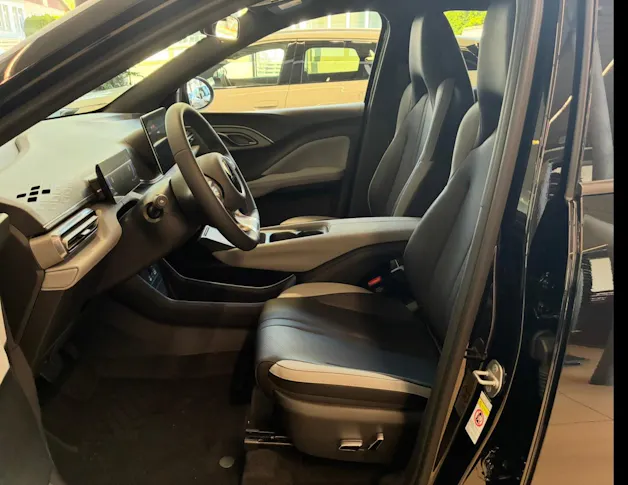 BYD Dolphin Surf Comfort