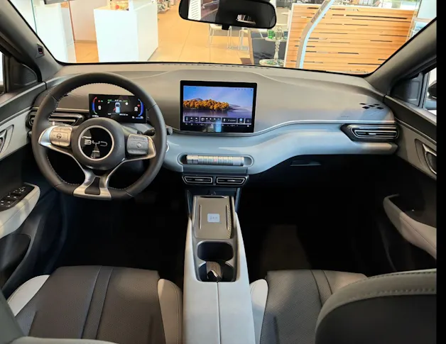 BYD Dolphin Surf Comfort
