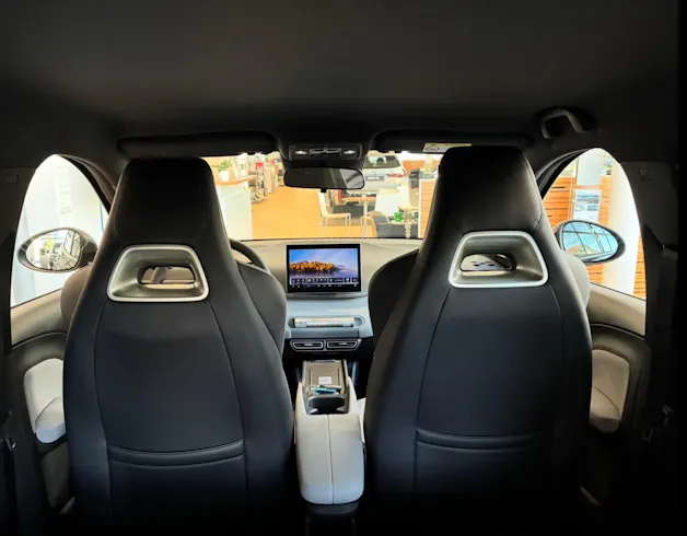 BYD Dolphin Surf Comfort