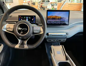 BYD Dolphin Surf Comfort