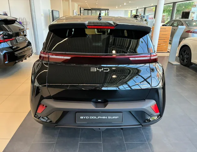 BYD Dolphin Surf Comfort