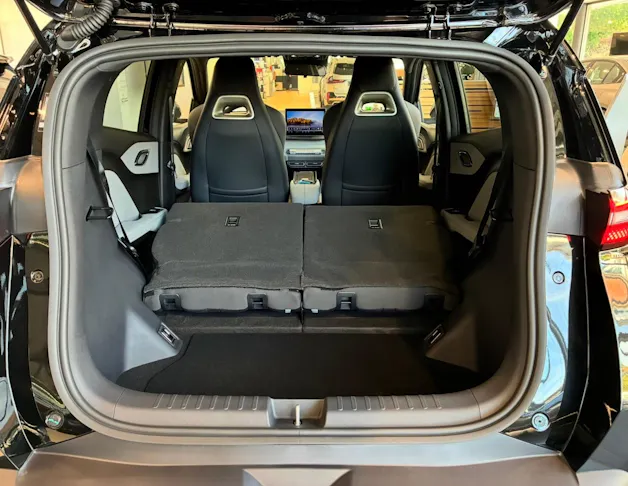 BYD Dolphin Surf Comfort