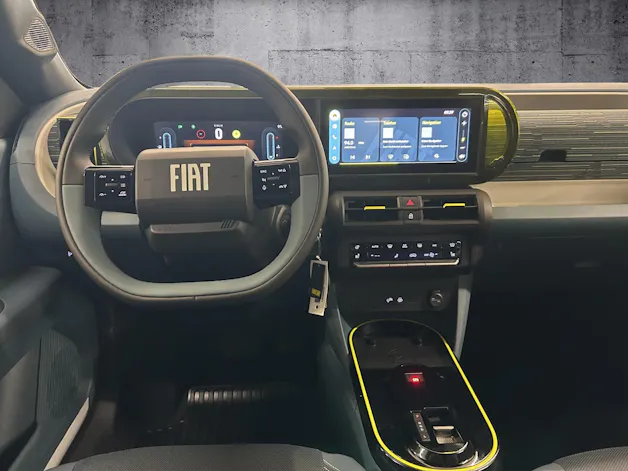 Fiat Grande Panda MHEV Icon