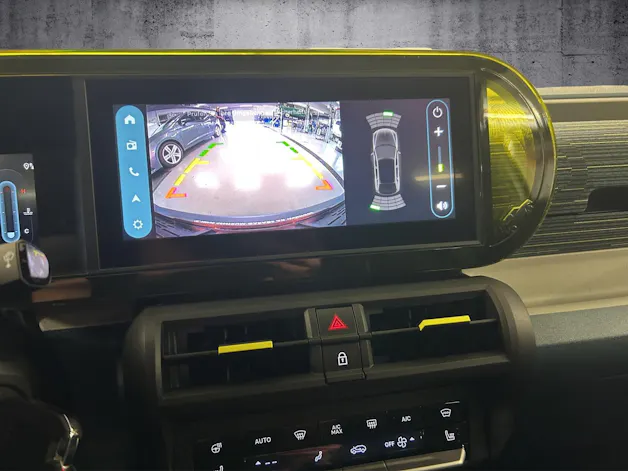 Fiat Grande Panda MHEV Icon