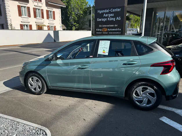 Hyundai i20 1.0 T-GDi Origo DCT