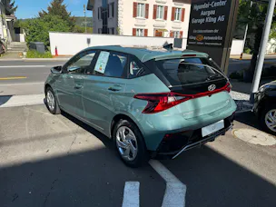 Hyundai i20 1.0 T-GDi Origo DCT