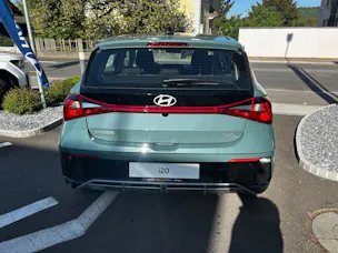 Hyundai i20 1.0 T-GDi Origo DCT