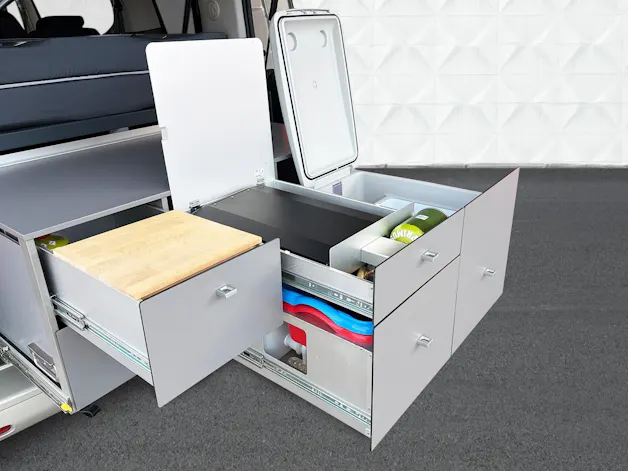 Citroën Spacetourer Camper 2.0 BlueHDi Club EAT8