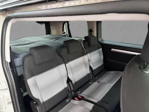 Citroën Spacetourer Camper 2.0 BlueHDi Club EAT8