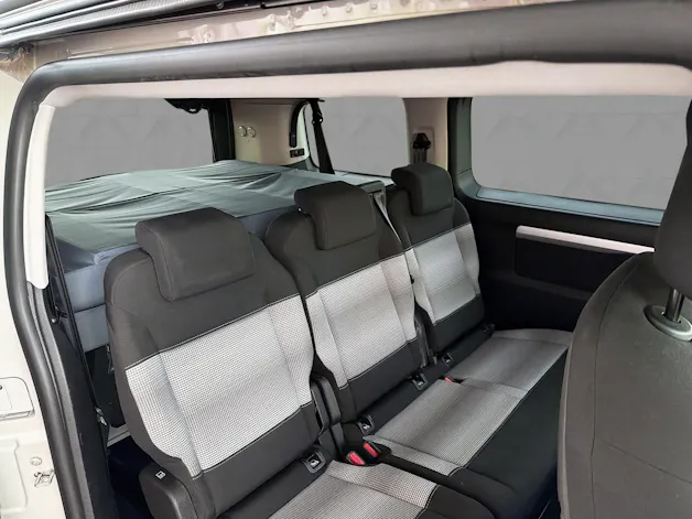 Citroën Spacetourer Camper 2.0 BlueHDi Club EAT8