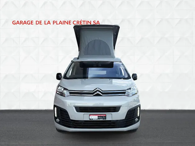Citroën Spacetourer Camper 2.0 BlueHDi Club EAT8