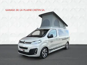 Citroën Spacetourer Camper 2.0 BlueHDi Club EAT8