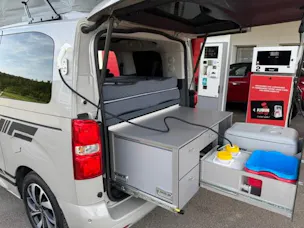 Citroën Spacetourer Camper 2.0 BlueHDi Club EAT8