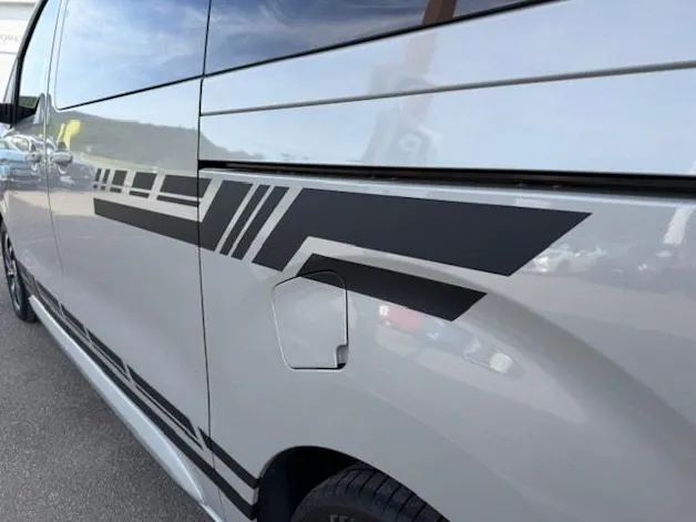 Citroën Spacetourer Camper 2.0 BlueHDi Club EAT8