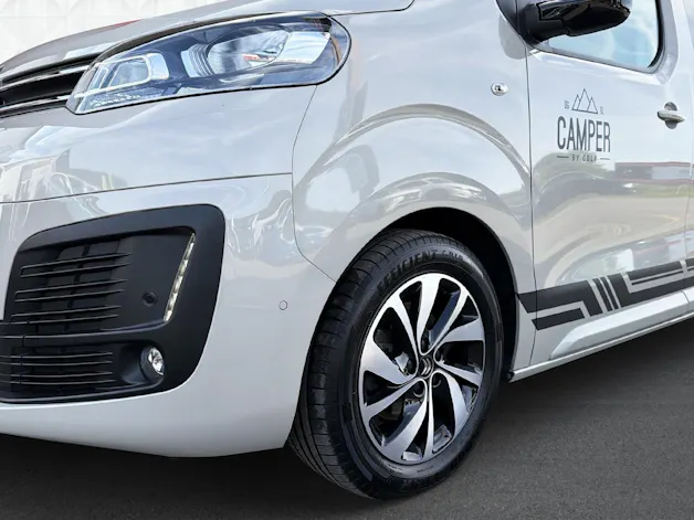 Citroën Spacetourer Camper 2.0 BlueHDi Club EAT8