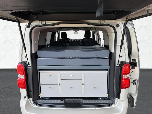 Citroën Spacetourer Camper 2.0 BlueHDi Club EAT8