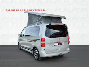 Citroën Spacetourer Camper 2.0 BlueHDi Club EAT8