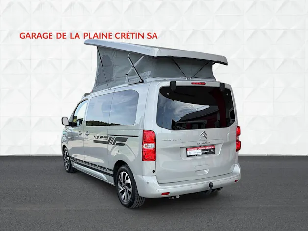 Citroën Spacetourer Camper 2.0 BlueHDi Club EAT8