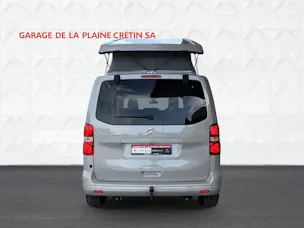 Citroën Spacetourer Camper 2.0 BlueHDi Club EAT8