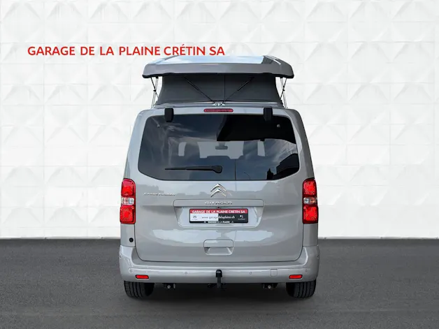 Citroën Spacetourer Camper 2.0 BlueHDi Club EAT8