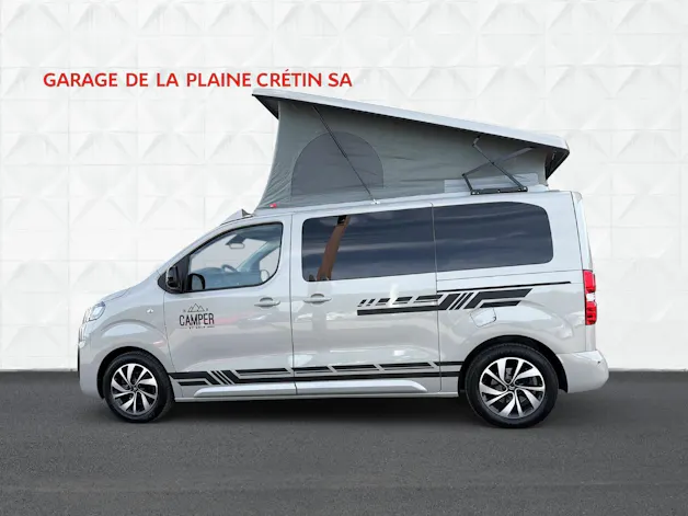 Citroën Spacetourer Camper 2.0 BlueHDi Club EAT8