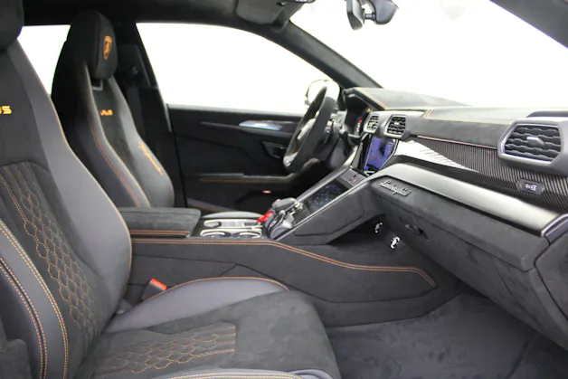 Lamborghini Urus Performante
