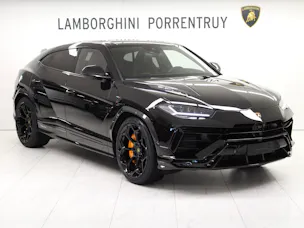 Lamborghini Urus Performante
