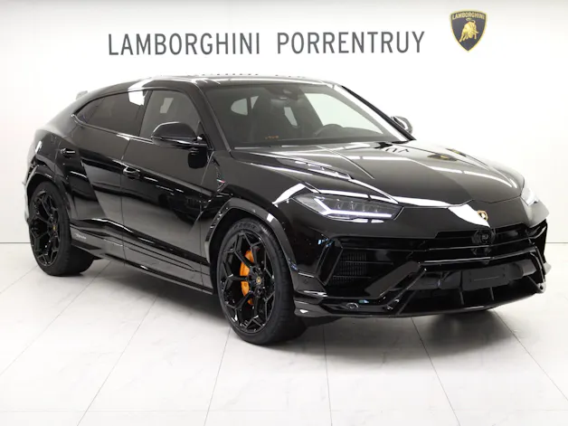 Lamborghini Urus Performante