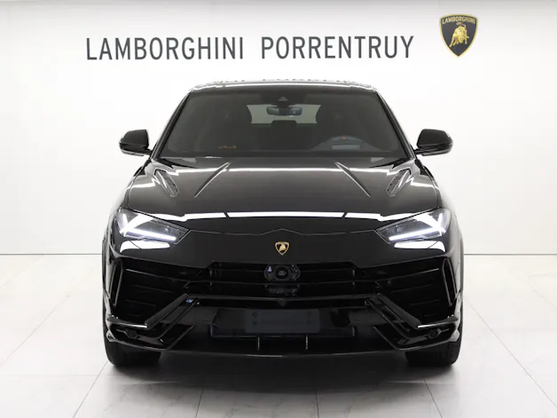 Lamborghini Urus Performante