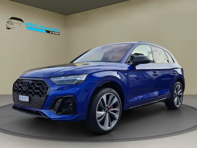 Audi Q5 55 TFSI e PHEV S line quattro S-tronic