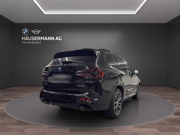 BMW X3 30e xDrive M SPORTPAKET