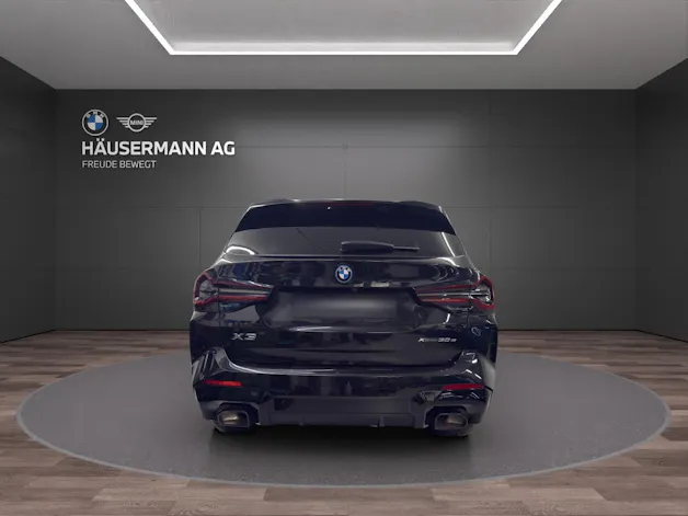 BMW X3 30e xDrive M SPORTPAKET