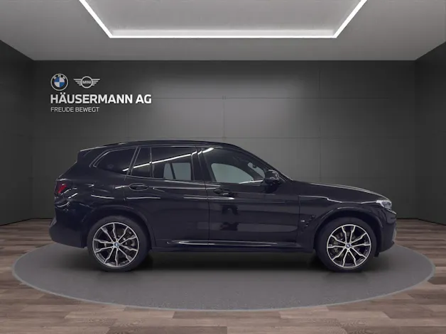 BMW X3 30e xDrive M SPORTPAKET