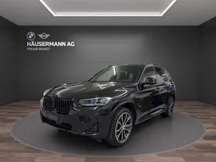 BMW X3 30e xDrive M SPORTPAKET