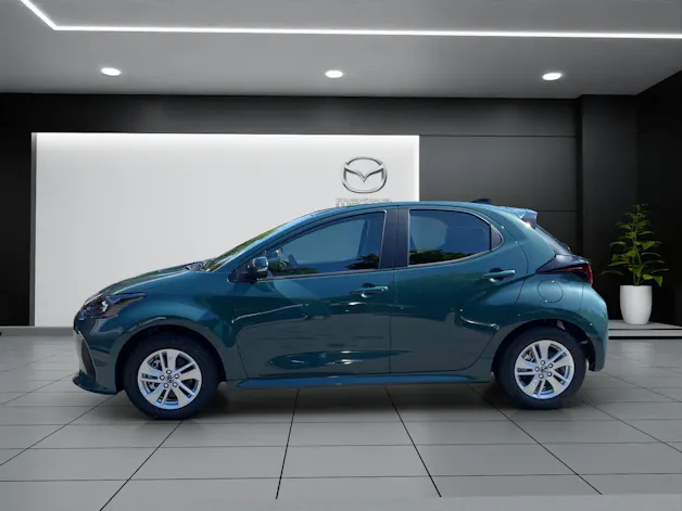 Mazda 2 Hybrid Prime-line