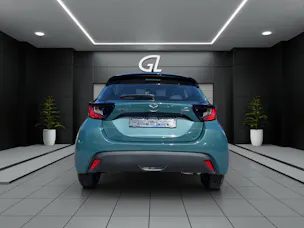 Mazda 2 Hybrid Prime-line